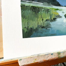 Load image into Gallery viewer, Night Tide - 8 x 10"
