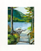Load image into Gallery viewer, Late Summer - 8 x 10"

