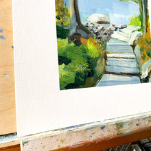Load image into Gallery viewer, Late Summer - 8 x 10"
