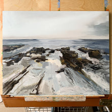 Load image into Gallery viewer, Gathered Light - 11 x 14"
