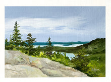 Load image into Gallery viewer, Vantage Point - 6 x 8"
