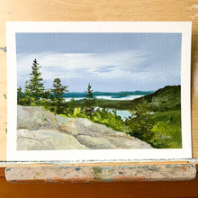 Load image into Gallery viewer, Vantage Point - 6 x 8"
