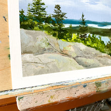 Load image into Gallery viewer, Vantage Point - 6 x 8"
