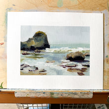 Load image into Gallery viewer, High Summer - 8 x 10"
