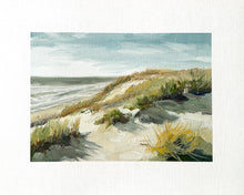Load image into Gallery viewer, Golden Hour on the Dunes - 8 x 10"
