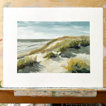 Load image into Gallery viewer, Golden Hour on the Dunes - 8 x 10"
