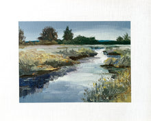 Load image into Gallery viewer, Dusk - 8 x 10"
