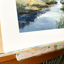 Load image into Gallery viewer, Dusk - 8 x 10"
