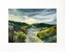 Load image into Gallery viewer, Golden Dunes - 8 x 10"
