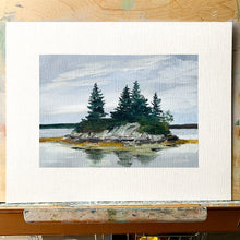 Load image into Gallery viewer, Lookout Point, Harpswell, Maine - 8 x 10"
