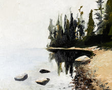 Load image into Gallery viewer, Echo in the Shallows - 8 x 10&quot;
