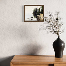 Load image into Gallery viewer, Echo in the Shallows - 8 x 10&quot;

