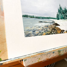 Load image into Gallery viewer, Winter Thaw - 8 x 10"
