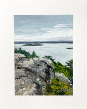 Load image into Gallery viewer, Distant Land - 8 x 10"
