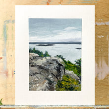 Load image into Gallery viewer, Distant Land - 8 x 10"
