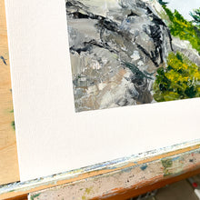 Load image into Gallery viewer, Distant Land - 8 x 10"
