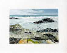 Load image into Gallery viewer, Returning Tide - 8 x 10"
