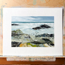 Load image into Gallery viewer, Returning Tide - 8 x 10"
