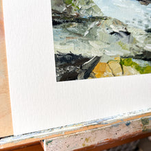 Load image into Gallery viewer, Returning Tide - 8 x 10"
