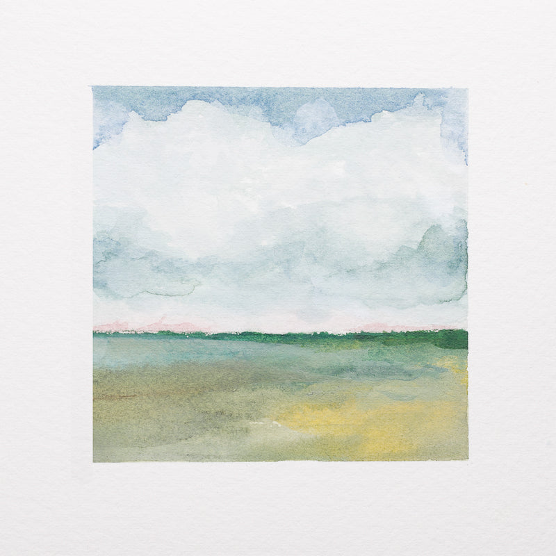 Summer Breeze - 4 x 4