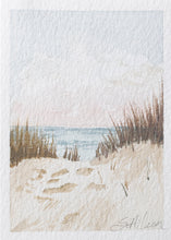 Load image into Gallery viewer, Timeless Drift - ACEO, 2.5 x 3.5&quot;
